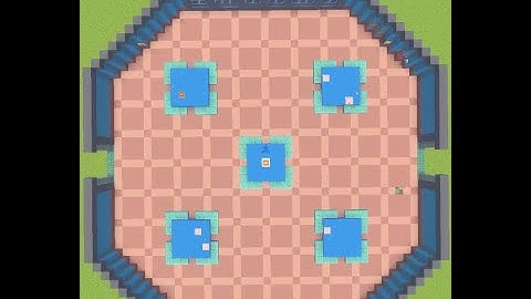 How to Build the Among Us Skeld Map in Minecraft. Part 1 - Cafeteria (No Commentary)