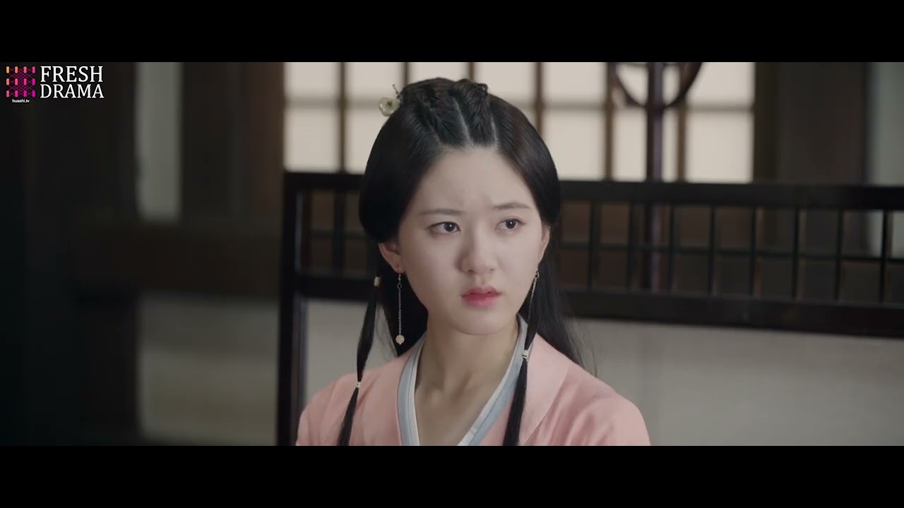 Don't push him away if you love him or you might regret it. | Love Like the Galaxy| Zhao Lusi