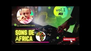 Mix Sons D'áfrica - Dj Doarraso Mix