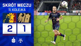 Pogoń - Piast Skrót Gro Bez Układu Nerwowego Panenka W 89 Minucie Ekstraklasa 202526