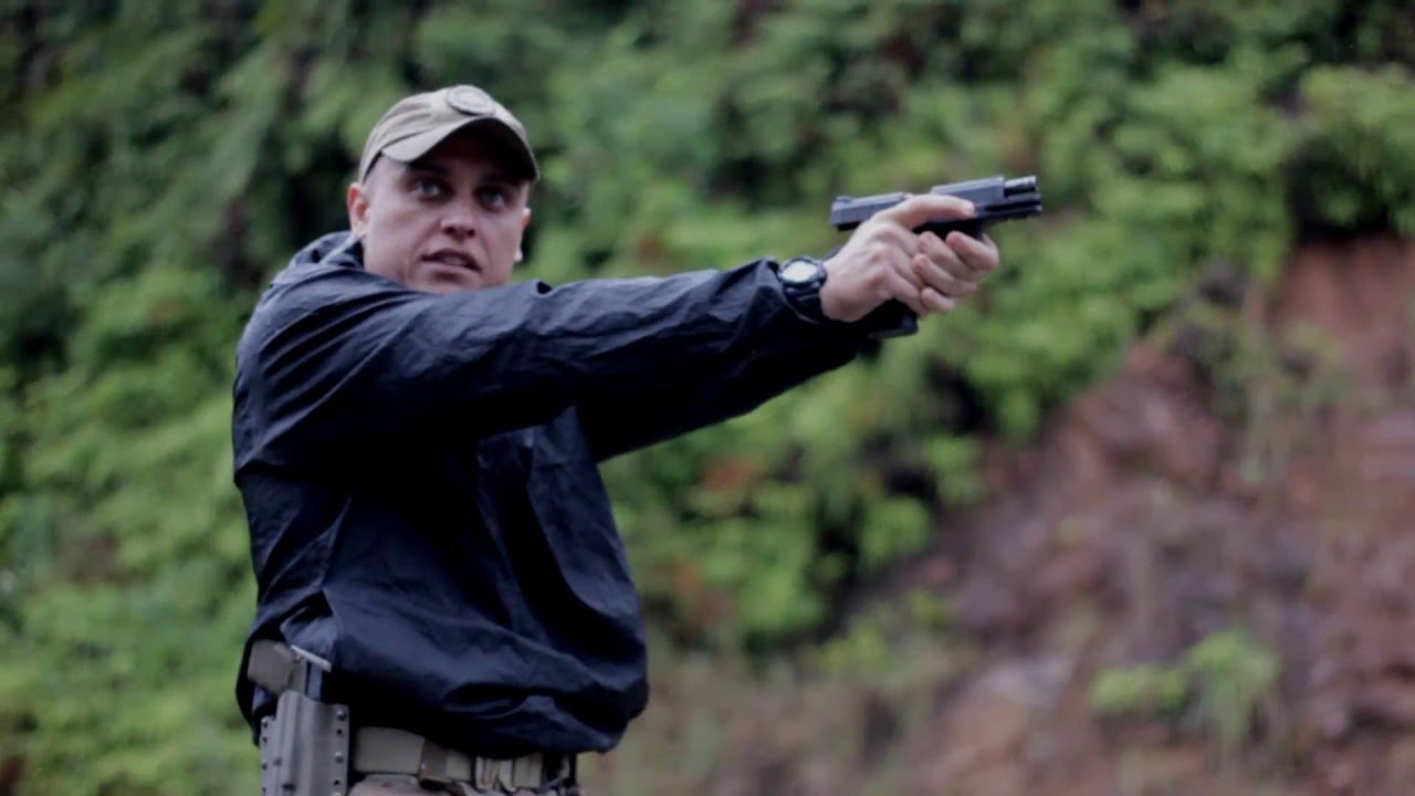 COMBAT PISTOL ETC - Fundamental SKILLS Turma II