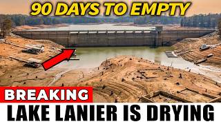 90 DAYS TO EMPTY — Why 5 Million People In ATLANTA Face A Total Water SHUTDOWN!