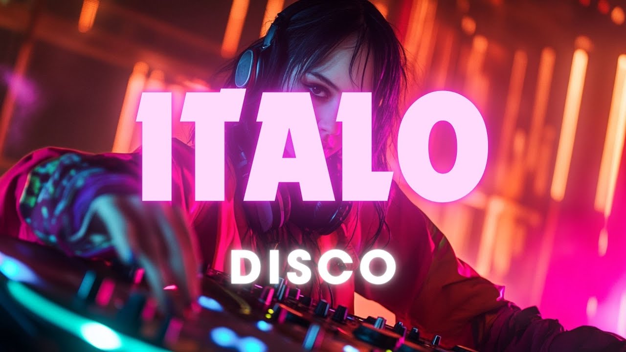 Italo Disco - Dancing the Night Away, One Step at a Time - YouTube