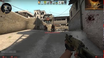 Steam CS GO hacker... Report..