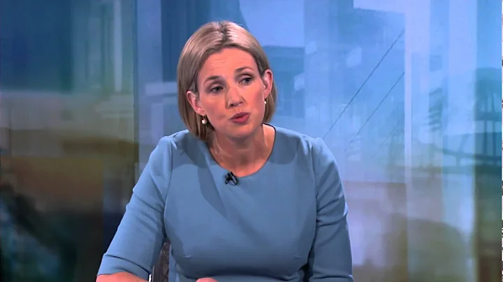 MERC Partners - Managing Partner, Ruth Curran on RTÉ