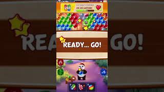 Panda Pop Level 17 3 stars