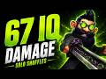 ARMS WARRIOR IS FREAKING NUTS | 67 IQ IS ALL YOU NEED TO DO DAMAGE!