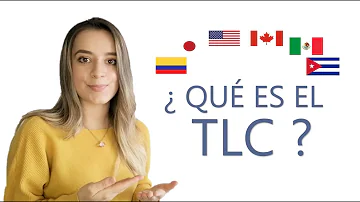 ¿Qué significa TLC en psicología?