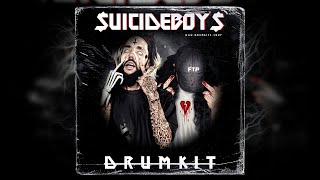 (FREE) $UICIDEBOY$ - DRUM KIT | Free Drum Kit Download 2024