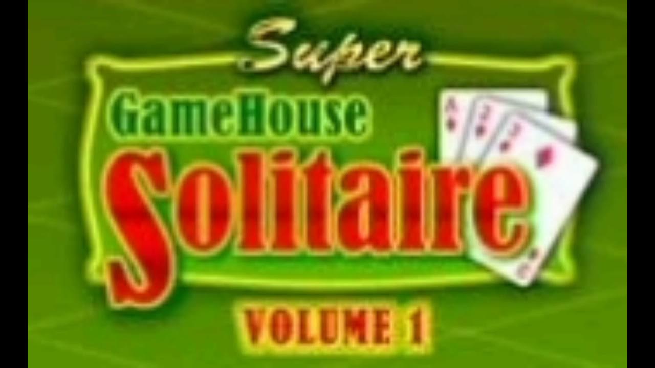 Super Gamehouse Solitaire Vol. 1 Track 4 YouTube