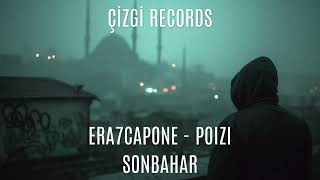 Çizgi Records - Sonbahar (Era7Capone - Poizi Yapay Zeka Cover)