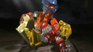 Bionicle Music Video, Cryoshell - Trigger (250 SUB SPECIAL) (Old Version)