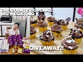 NO OVEN CHOCOLATE CUPCAKE with Filling | Costing + GIVEAWAY (CLOSED)!