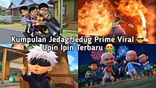 Collection of the latest viral Upin Ipin remix edits 🔥