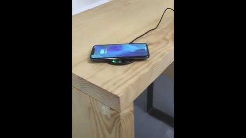 Đế Sạc Nhanh Không Dây Baseus Simple 2 Wireless Charger 15W Qi Cho Smartphone - CCJJ