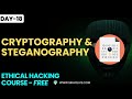 Day 18: Master Cryptography & Steganography with Advanced Labs 🔐