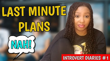 INTROVERT RANT | I DON