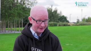 Alistair's Story- I Have Had Multiple Strokes and Leukaemia