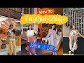 HOW TO ถ่ายรูปโพสท่ายังไงให้ดูสูงเพียว 150 เป็น 170 ! 😛| Brinkkty