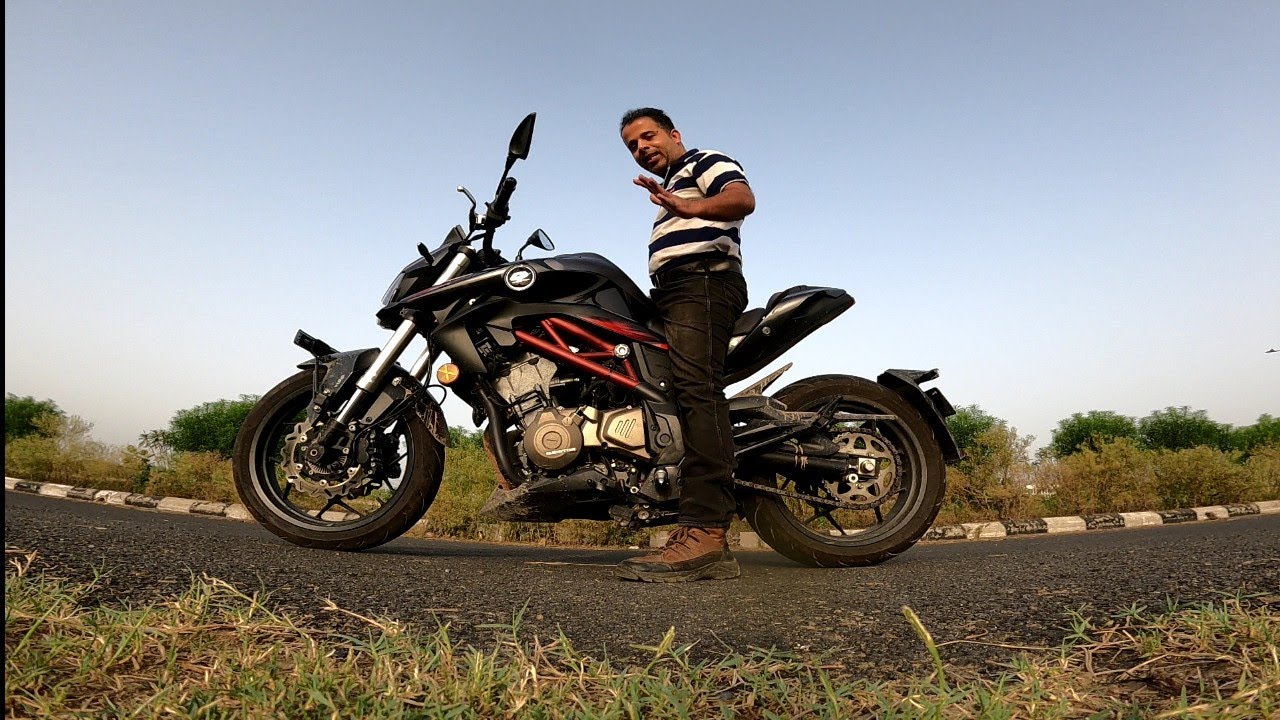 QJ Motor SRK400 Seat Height Review | SHORT RIDER SUPERBIKE 😃