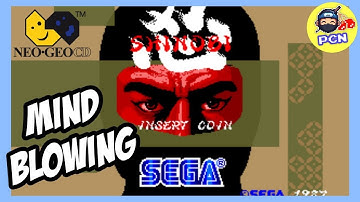 Banging New Soundtrack | Shinobi | NEO-GEO CD