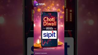 SipIt ke saath, choti Diwali ki shuruwat | Stock SIP | Diwali 2024 | Muhurat Trading