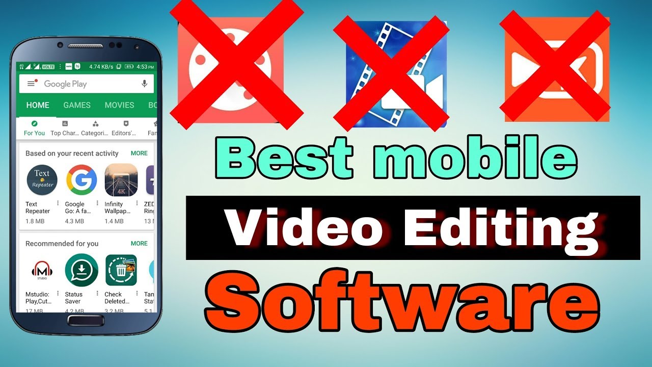 Best Video Editing Software For Android In Tamil YouTube Best Video Editing Software For Android In Tamil YouTube