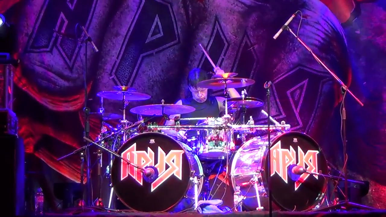 Соло Максима Удалова г.Железнодорожный 04.01.2018) - YouTube