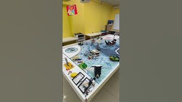 FLL SUBMERGED 2024-2025 Solution Idea 3 | SLR Robotics #fll #firstlegoleague #first