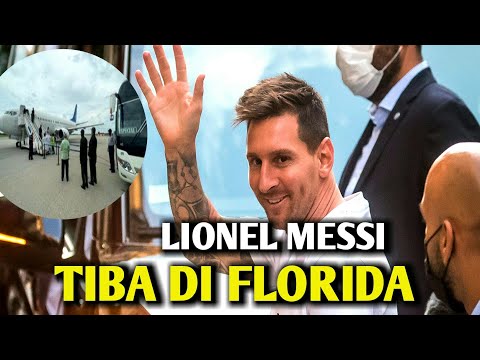 anugrah4d x idertoto - Lionel Messi Tiba di Florida🙏Pelatih Inter Miami Angkat Bicara