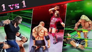 WWE Mayhem action gameplay in Android with high resolution | SaffronYT screenshot 5