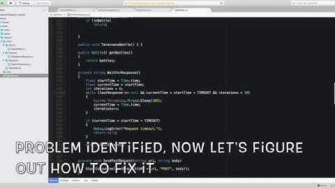 WOF #4 | Getting REST on the client side to actually work. | Unity C#