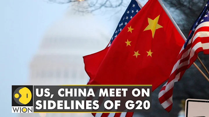 U.S. Secretary of State Antony Blinken meets Chinese Foreign Minister Wang Yi in Rome | English News - DayDayNews