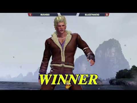 Virtua Fighter 5 in a nutshell