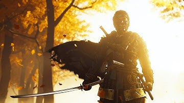 GHOST OF TSUSHIMA - PART 3 PS4 PRO HD - Full Game