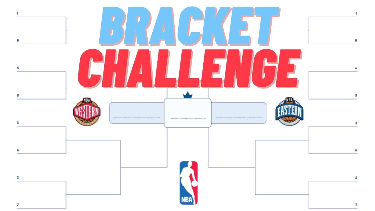 NBA Playoff Bracket Challenge!!! YouTube