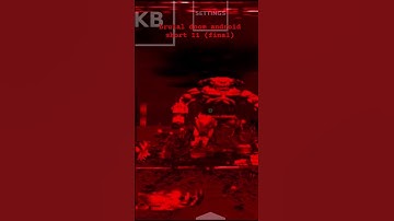 brutal doom android short 11 (final) #brutaldoom
