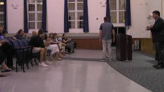 Sayville BOE May 19, 2026 BOE Budget Vote and Meeting - OJH