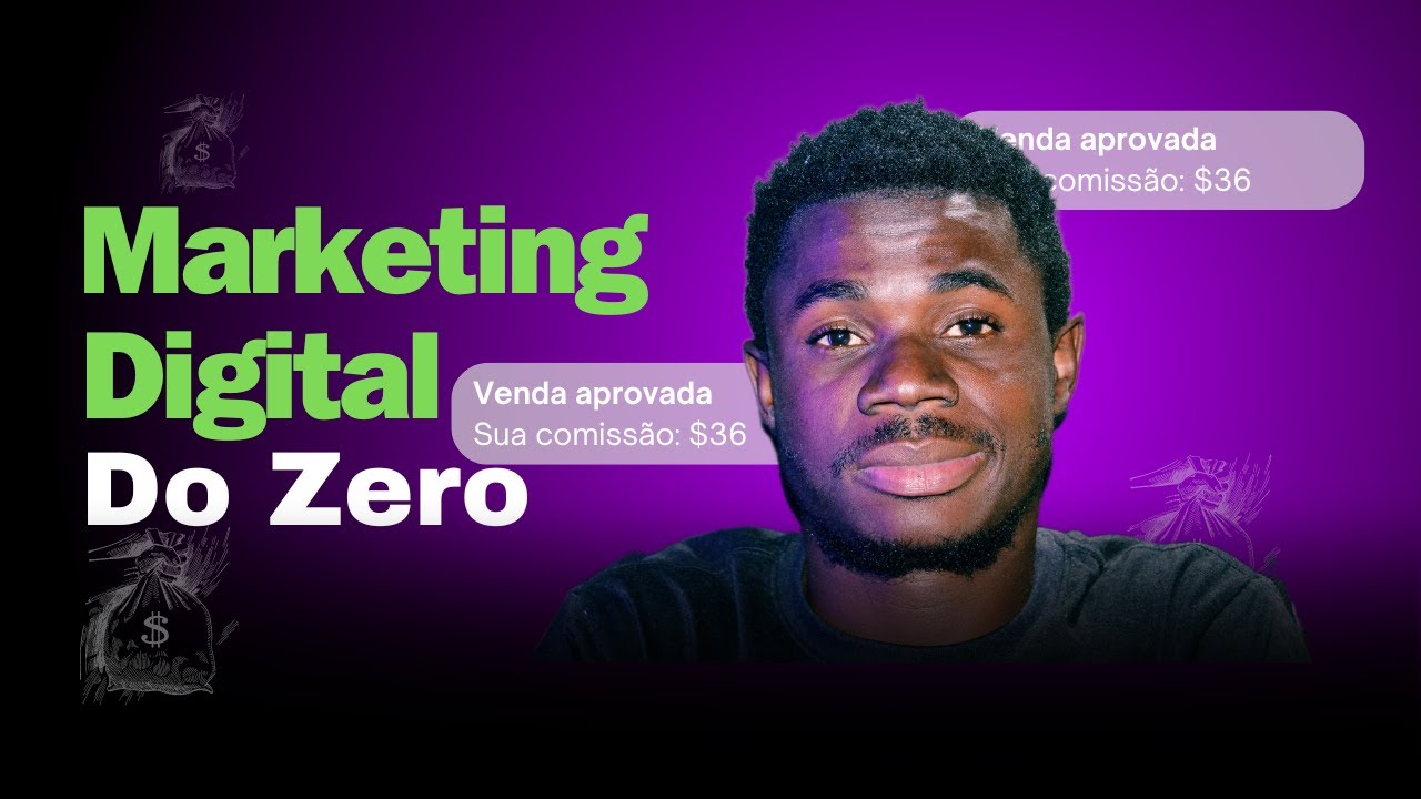 Como iniciar no Marketing digital do zero[2024] - YouTube