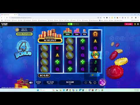 Nassau, Bahamas - ATLANTIS CASINO $25,000 JACKPOT QUEST! - CARNIVAL MARDI GRAS