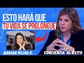 🔴HACER ESTO HARÁ QUE TU VIDA SE PROLONGUE - Marian Rojas Estapé