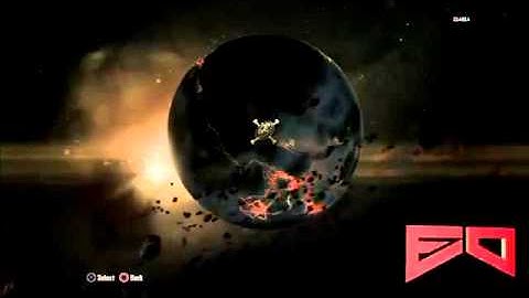 Black Ops 2 Zombies Rank Duplication Glitch - Highest Level Zombies Emblem Tutorial (PS3)