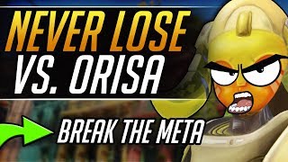 BREAK the Season 16 Meta: NEVER LOSE to Bunker Comp - Tips to CRUSH Orisa-Bastion | Overwatch Guide