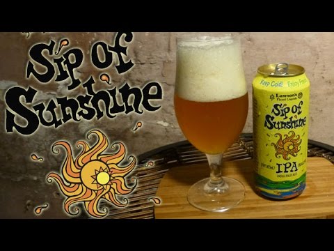 sip of sunshine