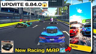 😨New Multiplayer Racing MAP, New Emojis Update 6.84.0! - Extreme Car Driving Simulator 2024 - ECDS screenshot 4