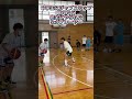 [1対1]完全にやられた… #shorts #3x3 #木村嗣人 #kimlab