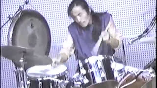 土取利行ソロ・スタジオ200 1984年/Toshi Tsuchitori solo 1984