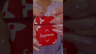 Scratchy Tapping #asmr