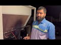 How to vacuum a 15 ton compressor package unit