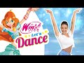 Winx Club - Let&#39;s Dance &quot;Noi siamo Winx&quot; - tutorial di danza